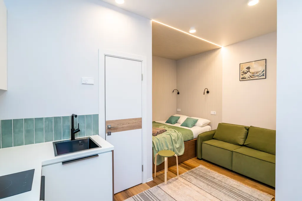 Миллионка - Самый центр города