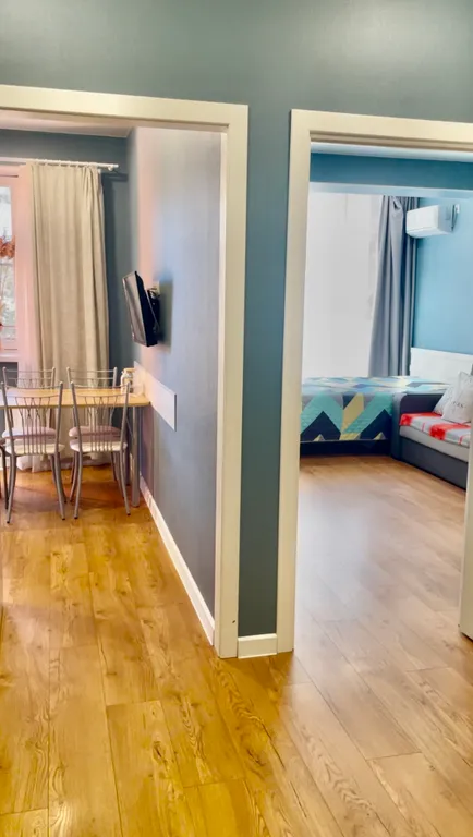 Новая Квартира в ЖК, рядом Питьевая Галерея, Санаторий, Столовая