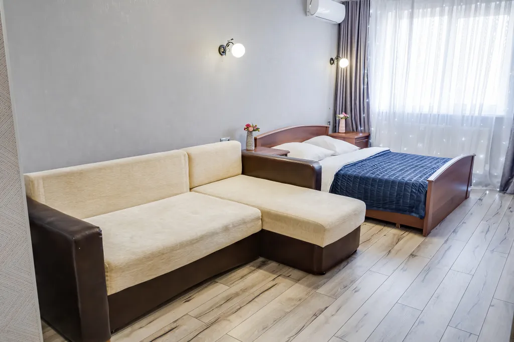 Квартира Квартира Blue apartments — Ростов-на-Дону