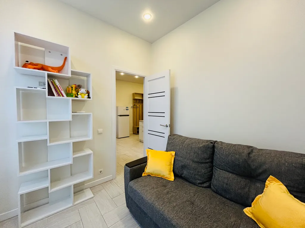 Квартира Двухкомнатная квартира в Олимпийском парке — Сириус