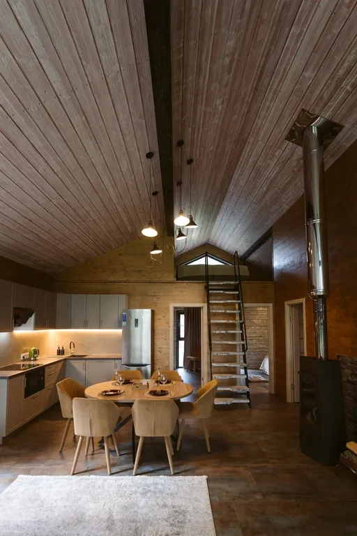 Дом бальдур