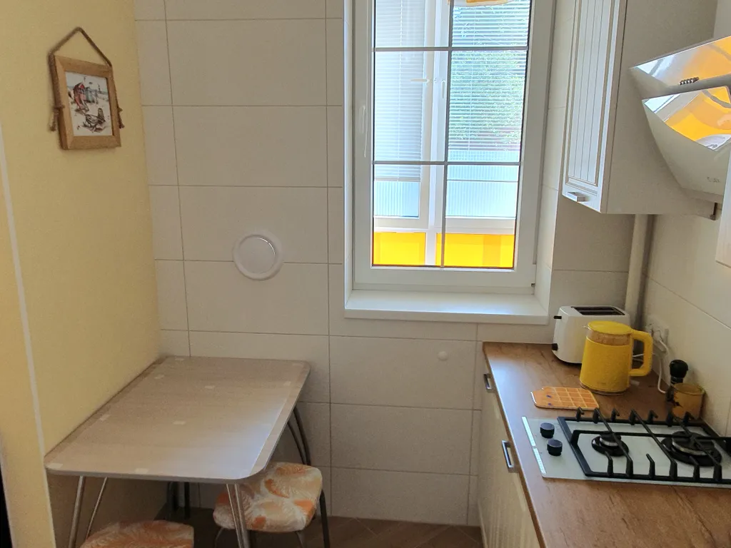 Солнечная квартира на Балтике