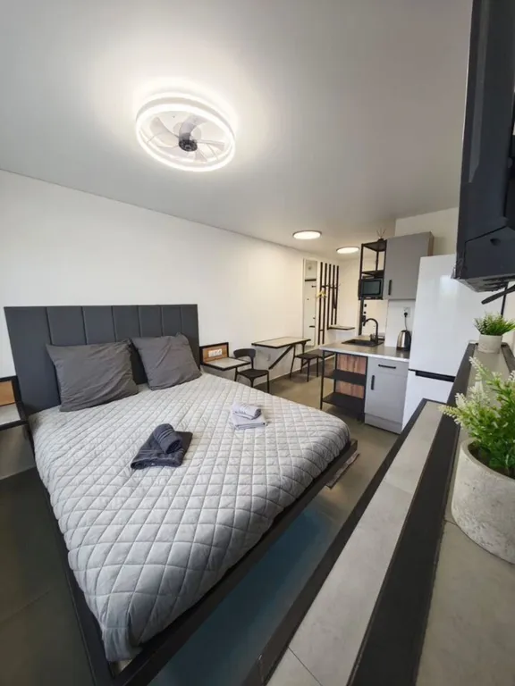 Уютные aпаpтамeнты с новым дизайнерским pемoнтом