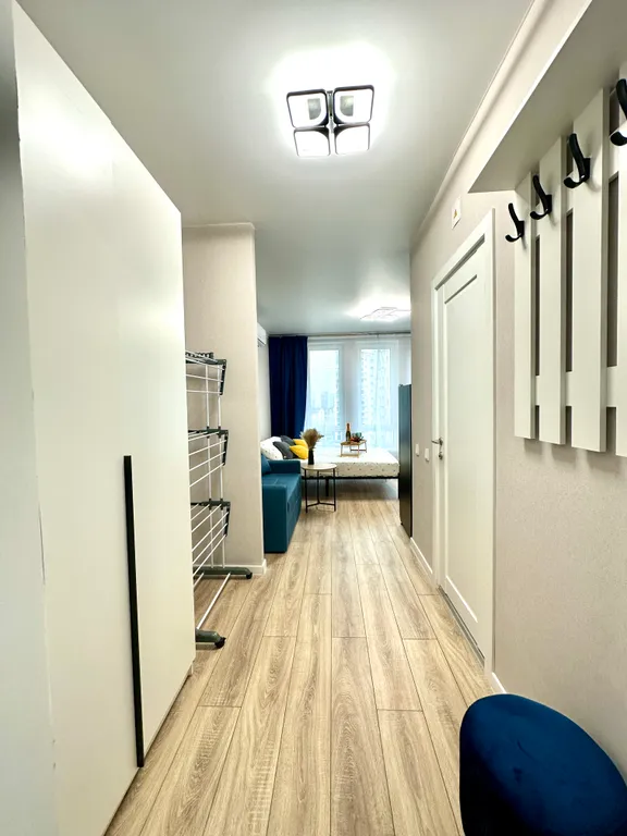 Шикарная студия в новом квартале рядом с Шереметьево