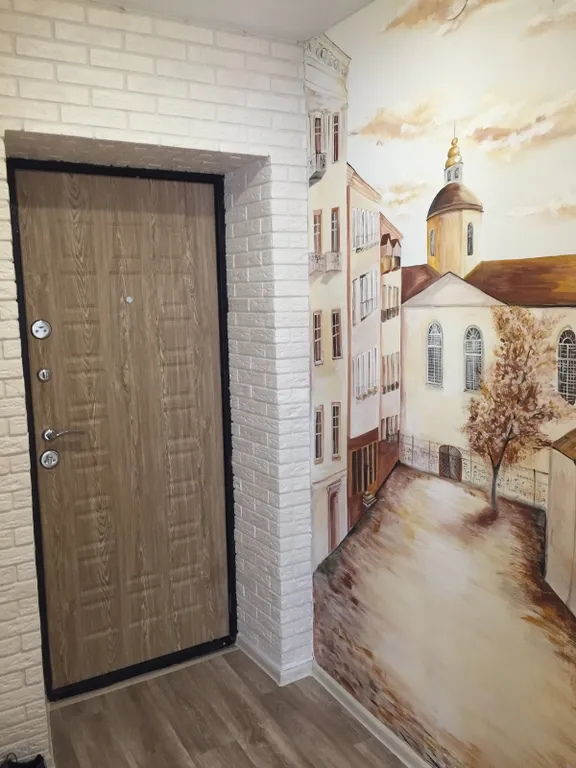 Уютная квартира в самом центре