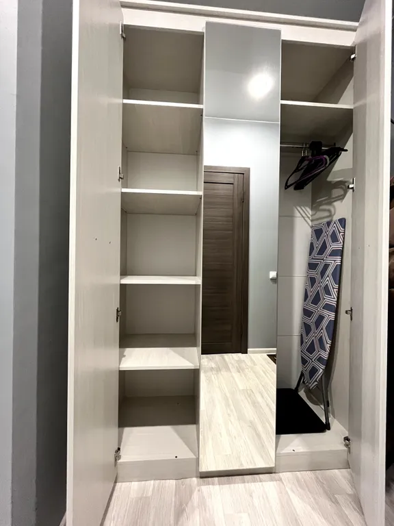 Уютная квартира в новом районе