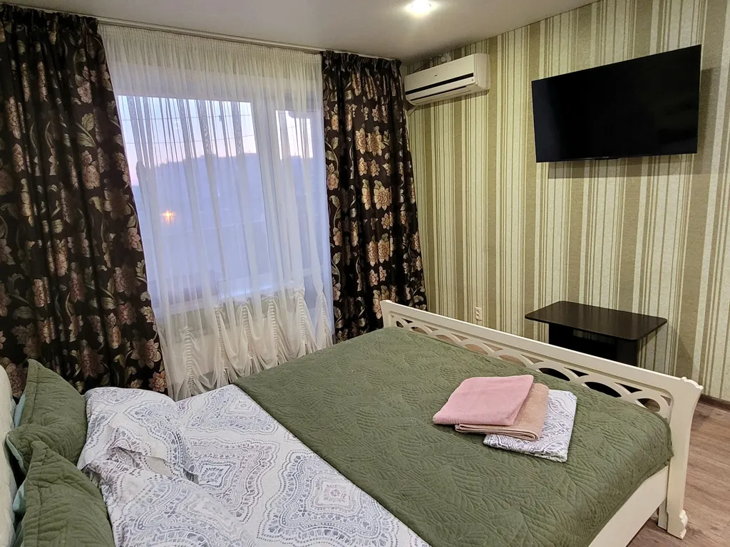 Уютная квартира в центре города