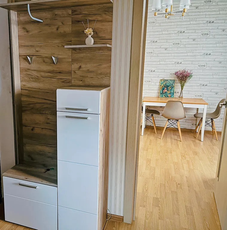 Квартира Однокомнатная квартира у парка Галицкого — Краснодар