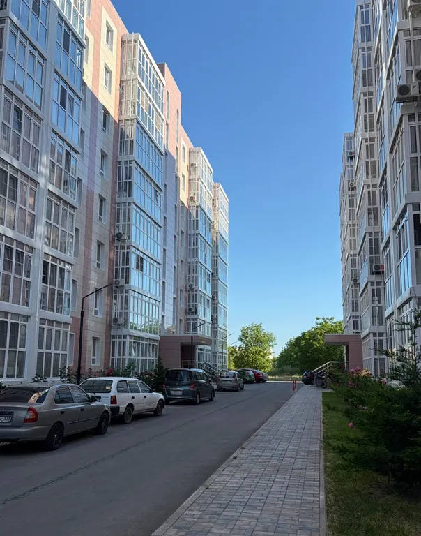 Уютная квартира для комфортного проживания, евродвушка