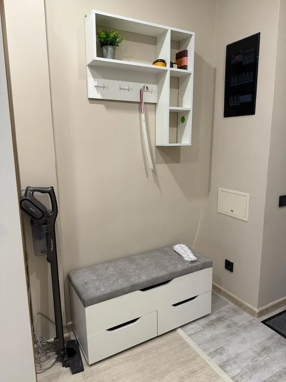 Удобная квартира в центре города