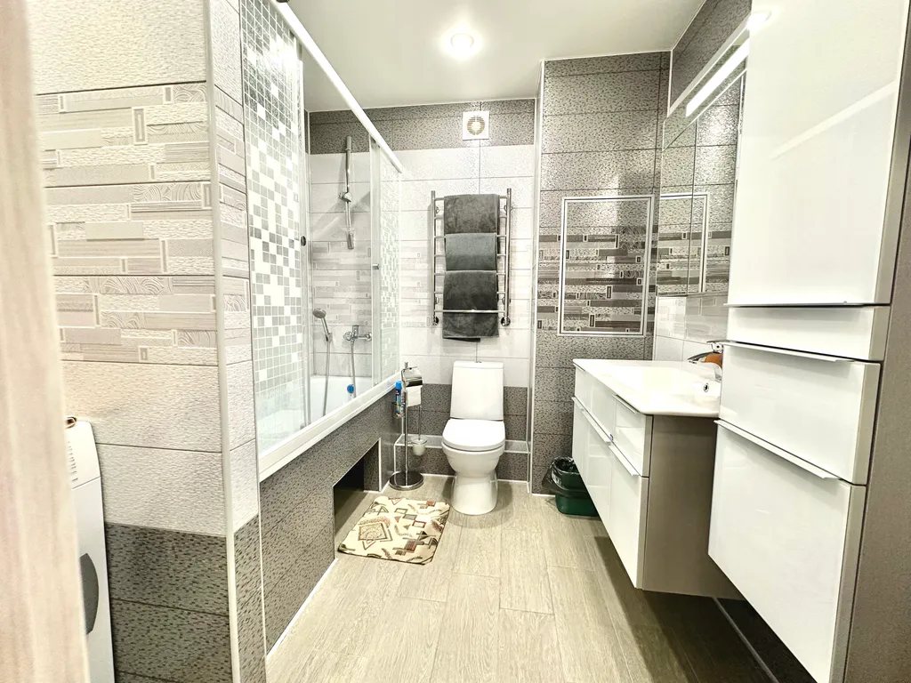 Уютная квартира для семейного отдыха