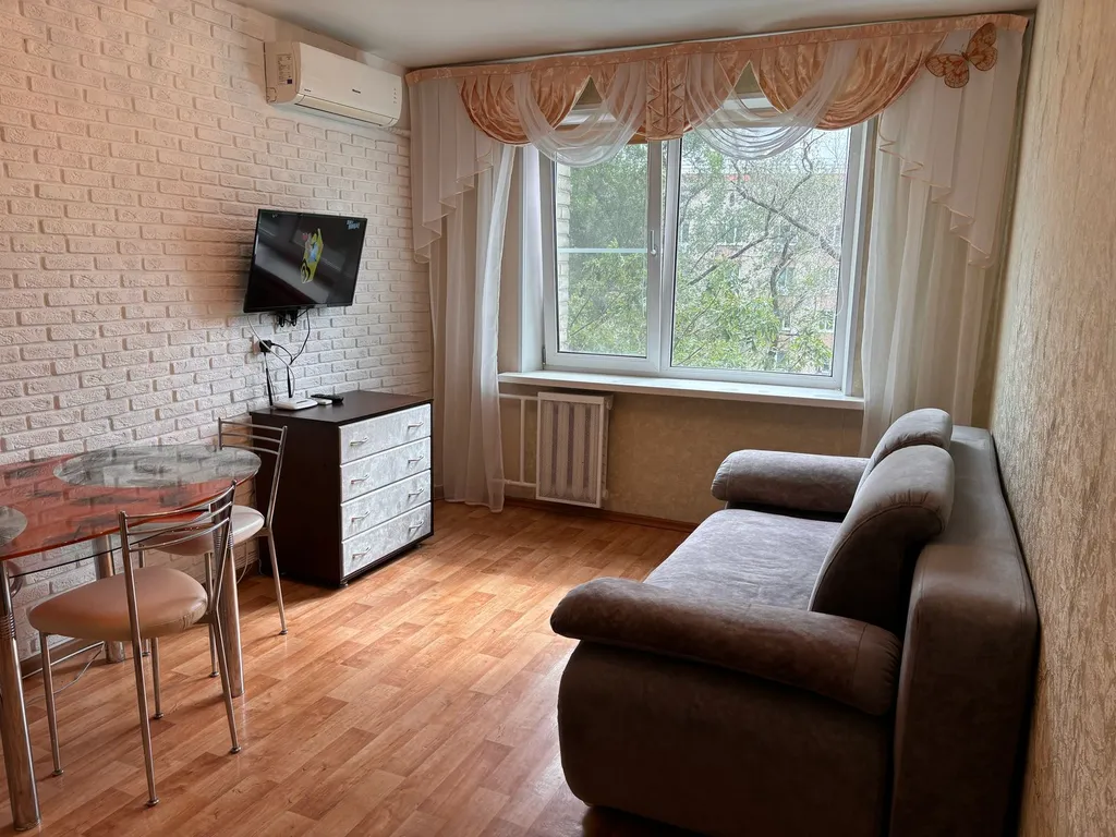 Квартира на второй речке — аренда посуточно в Владивосток