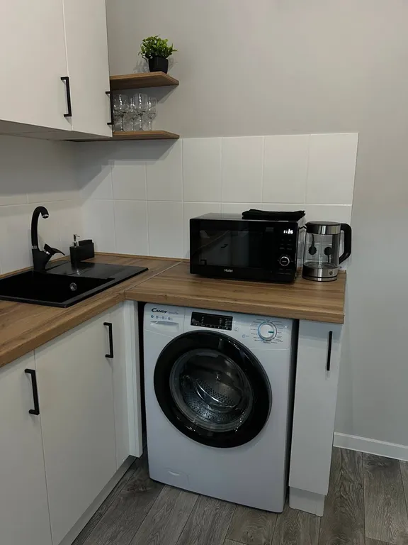 Уютная квартира центре Эсто-Садка