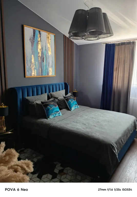 Новые апартаменты