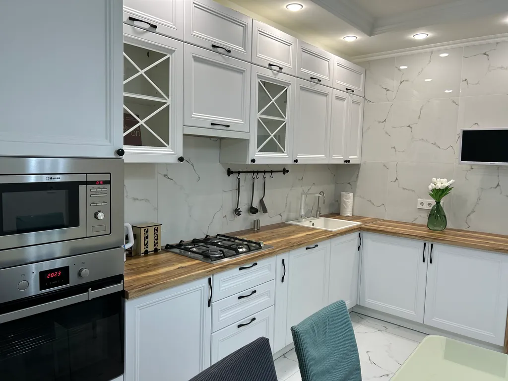 Квартира Уютная квартира — Элиста