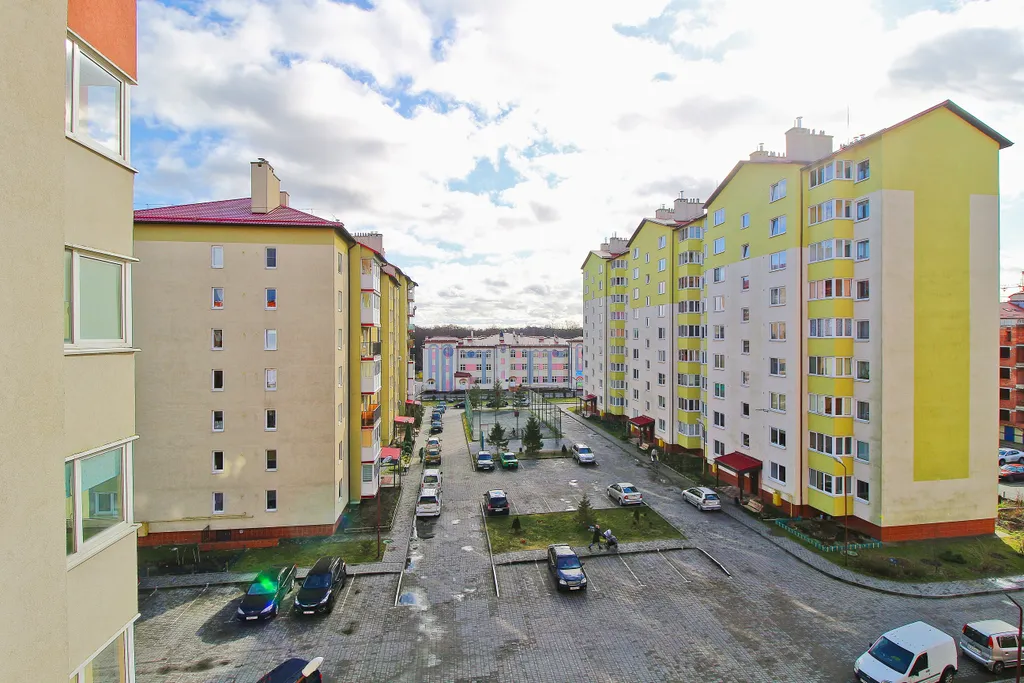 Квартира Квартира Солнечный кот — Зеленоградск