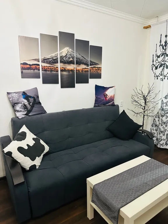 2-комнатная Квартира — аренда посуточно в Кировск