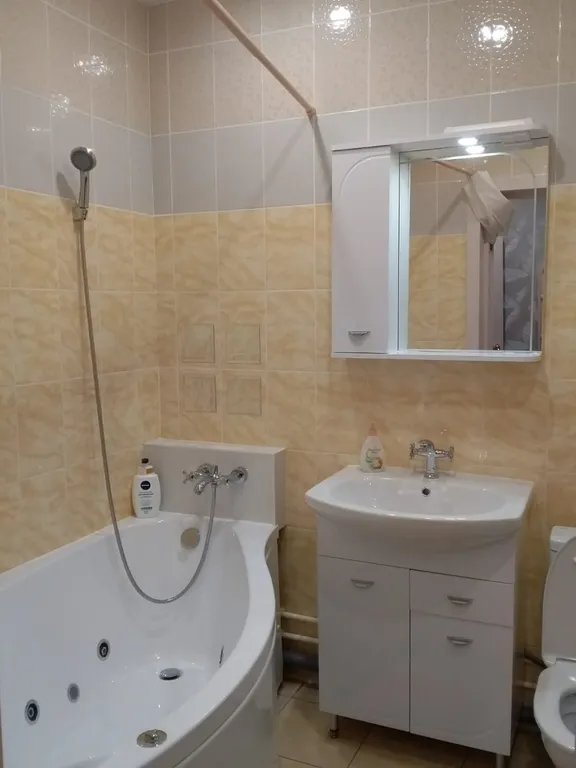 Квартира 1-комнатная Квартира — Красноярск