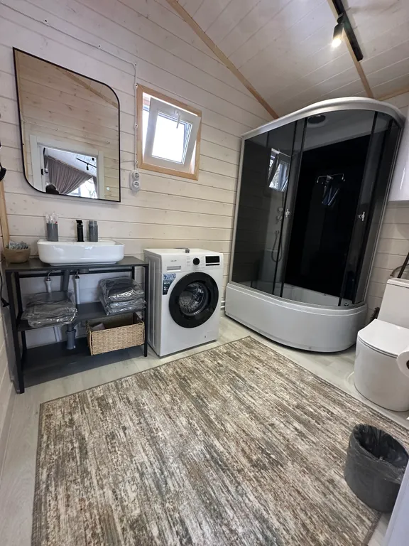 Уютный барнхаус