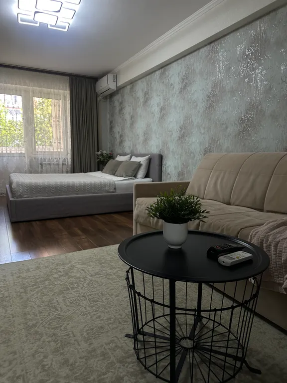 Квартира Уютная, чистая и большая квартира — Сириус