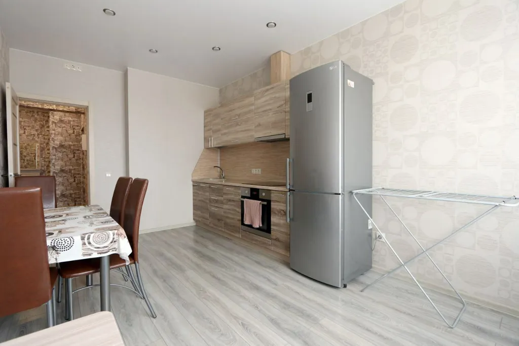 Квартира Квартира на Микрохирургии глаза — Иркутск