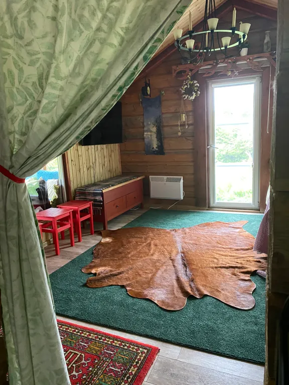 Озерный домик 2