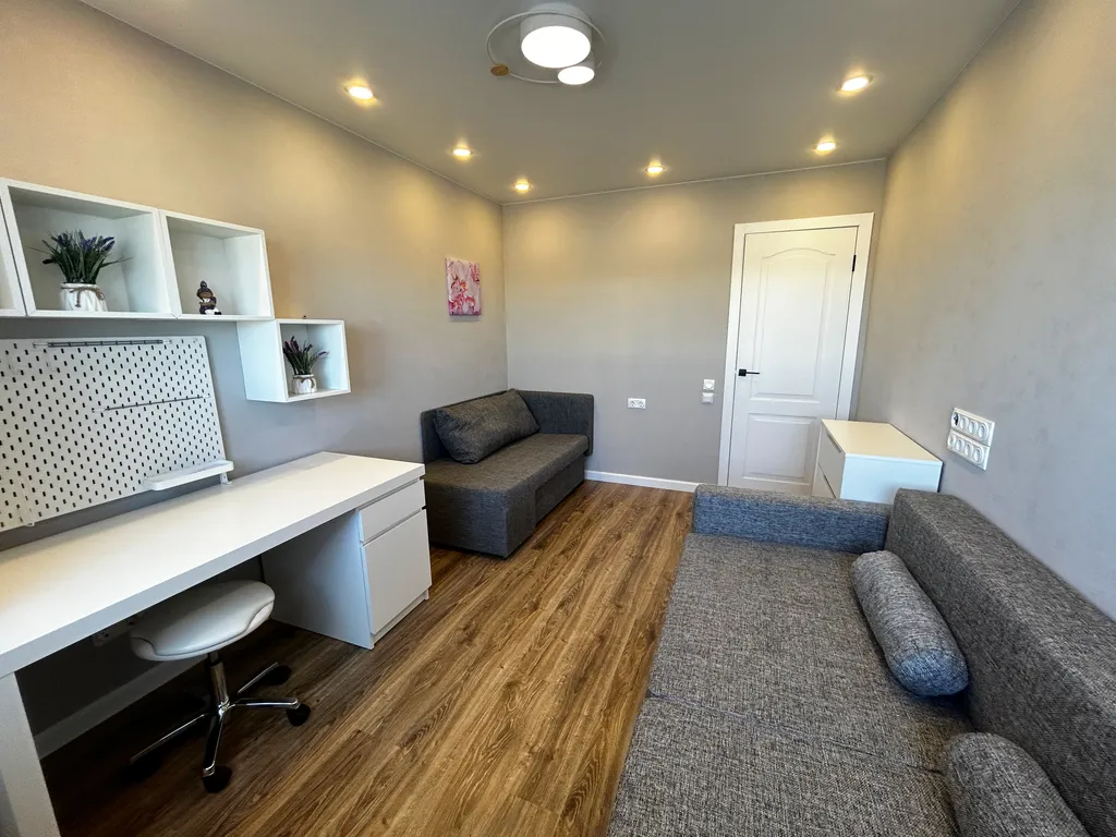 Уютная двухкомнатная квартира в центре города