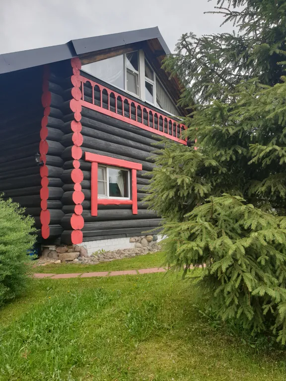 Дом с 4 спальнями