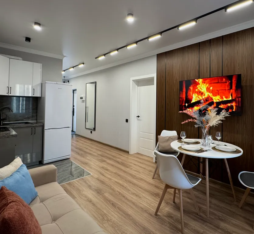 Семейные апартаменты рядом с центром