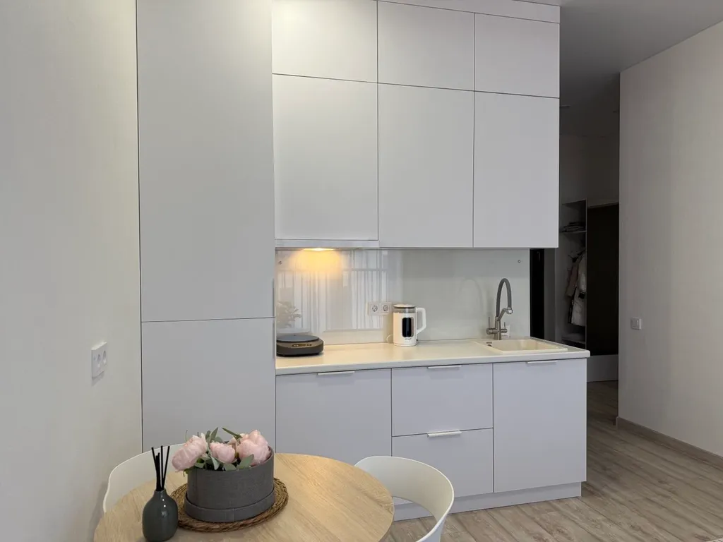 Новая, современная квартира