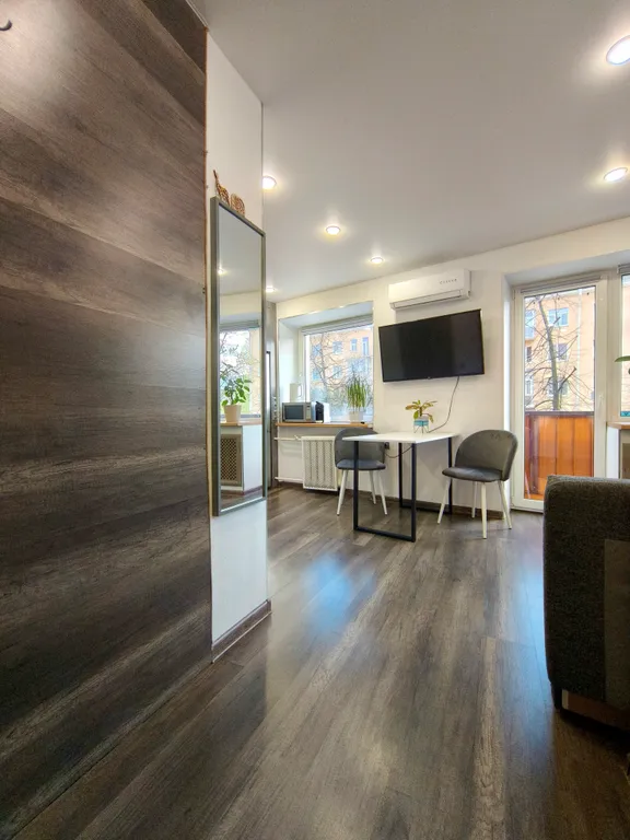 Уютная квартира в центре рядом с набережной