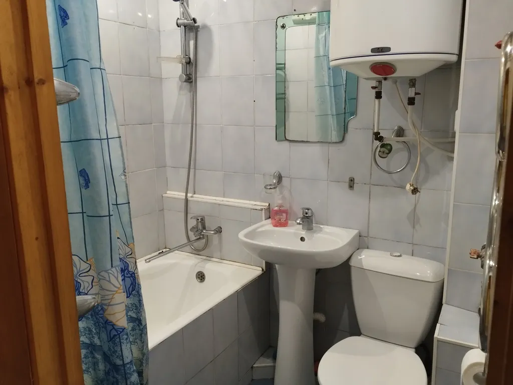 Уютная квартира в центре города