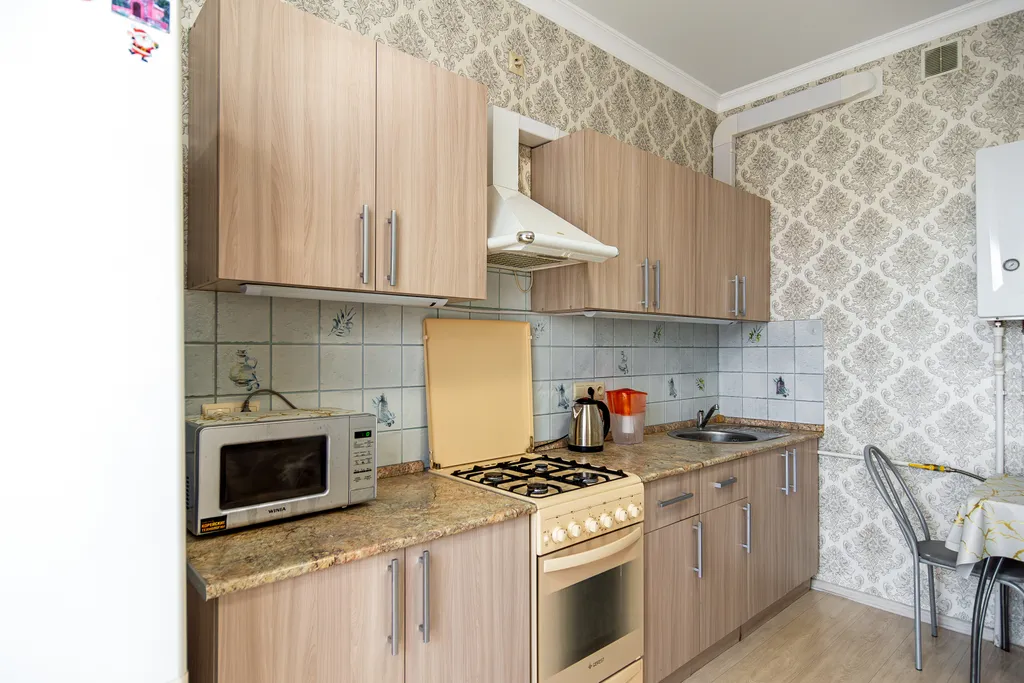 Квартира Новая квартира — Геленджик