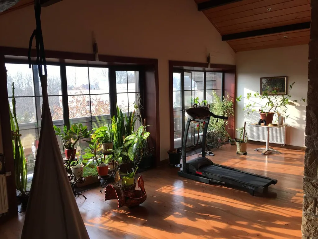 Шале Ильинское, идеально для семейного отдыха, рядом Москва река