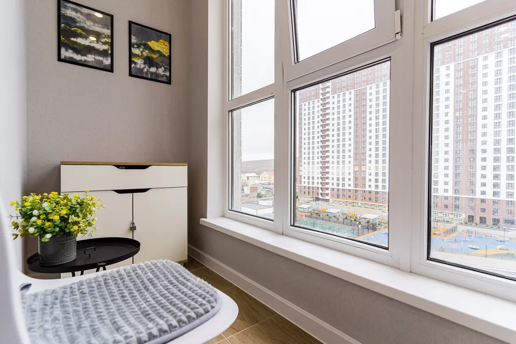 Уютная квартира с видом на море от LetoApart