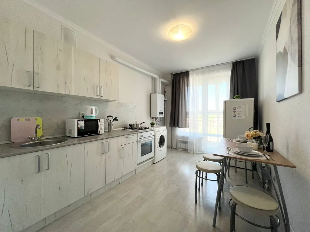 2-к квартира на правом берегу Калуги