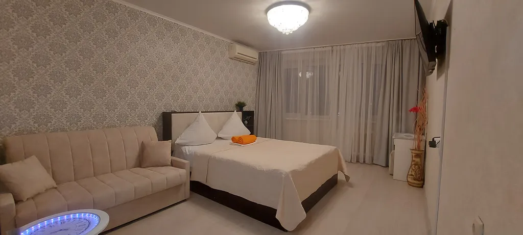 1-комнатная Квартира — аренда посуточно в Орёл