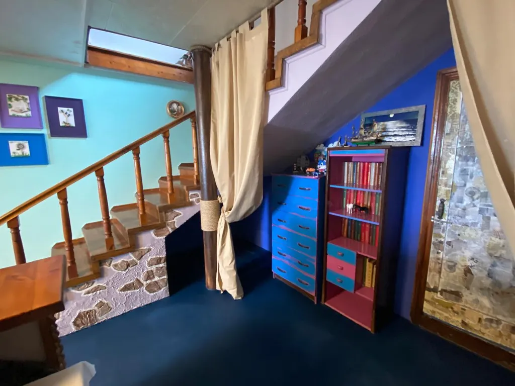 Домик у моря