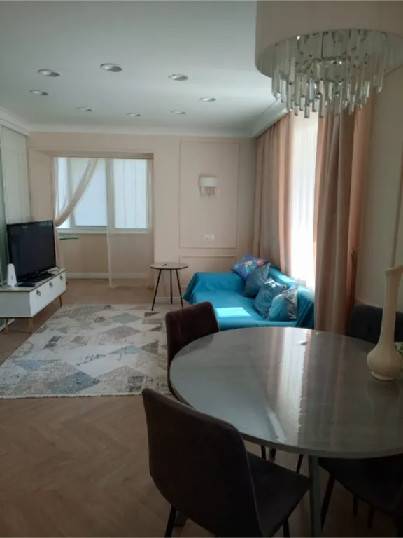 Квартира 2-комнатная Квартира — Балезино