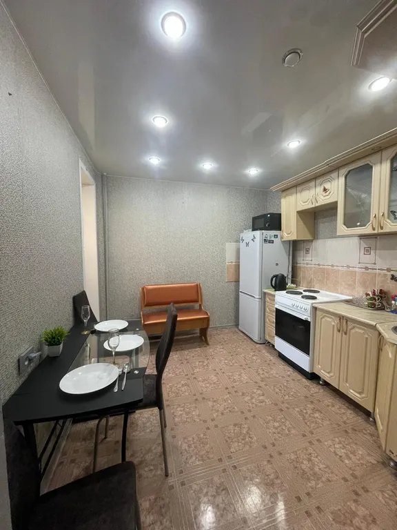 2-комнатная квартира в центре города