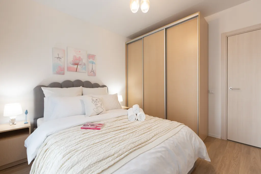 Квартира Ваш тёплый дом в Зеленограде — аренда посуточно в Зеленоград