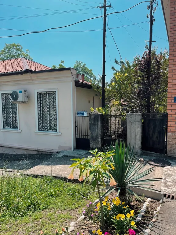 Коттедж Уютный дом 7 минут от моря — Сухум