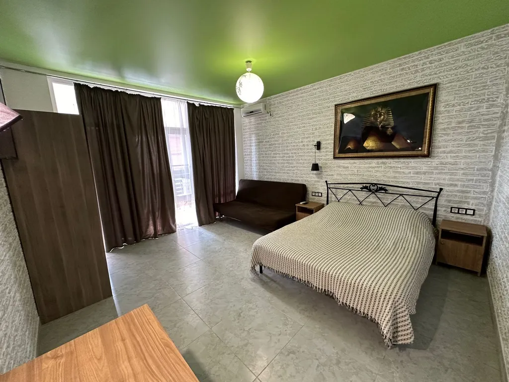 Коттедж Уютный домик для семейного отдыха у моря — аренда посуточно в Голубицкая