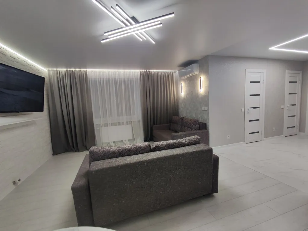 Современная евродвушка в центре