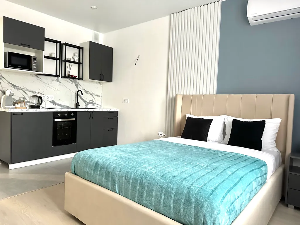 Студия в ЖК Новое Пушкино