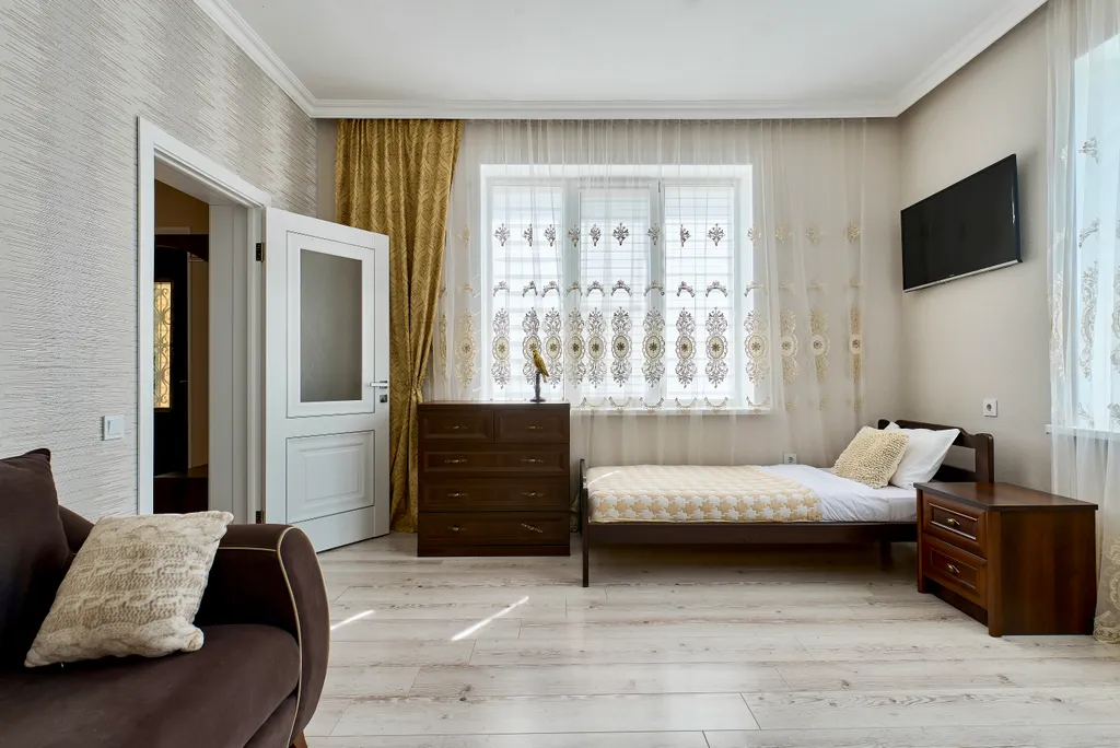 Уютный коттедж в теберде