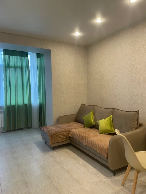 Уютная квартира с видом на горы