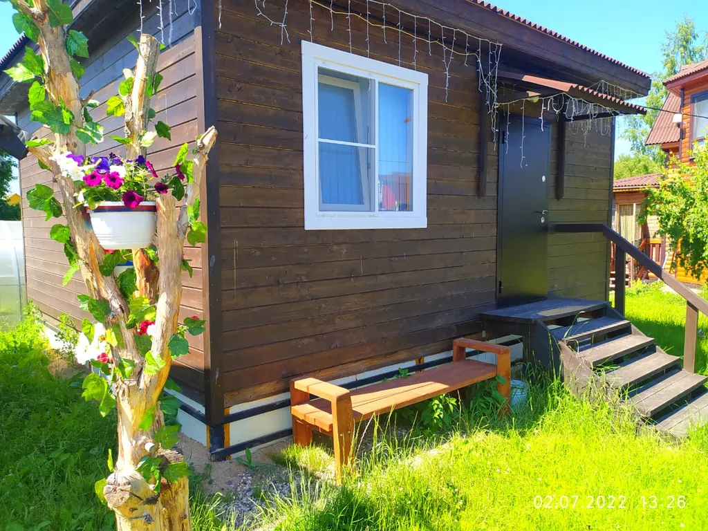 Коттедж Домик для отдыха — аренда посуточно в Переславль-Залесский