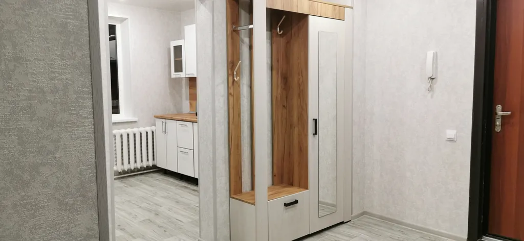 Большая и комфортная двушка