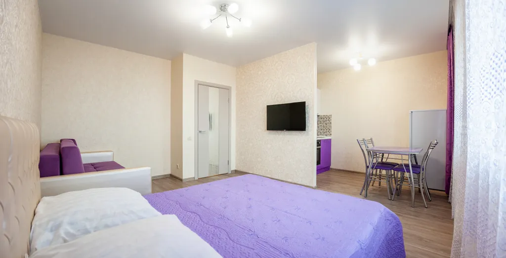 Квартира у автовокзала